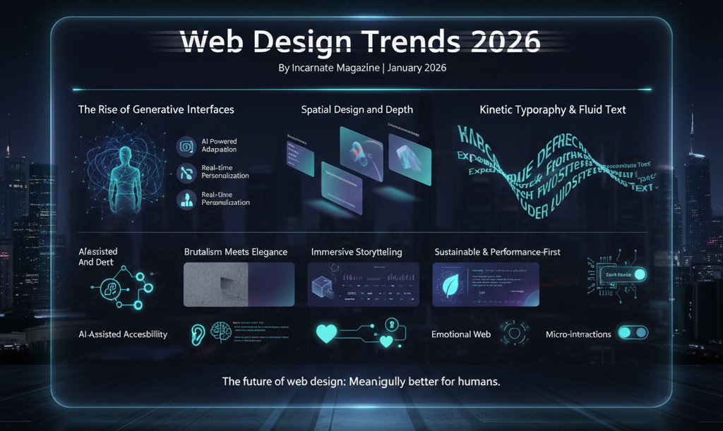 web design trends